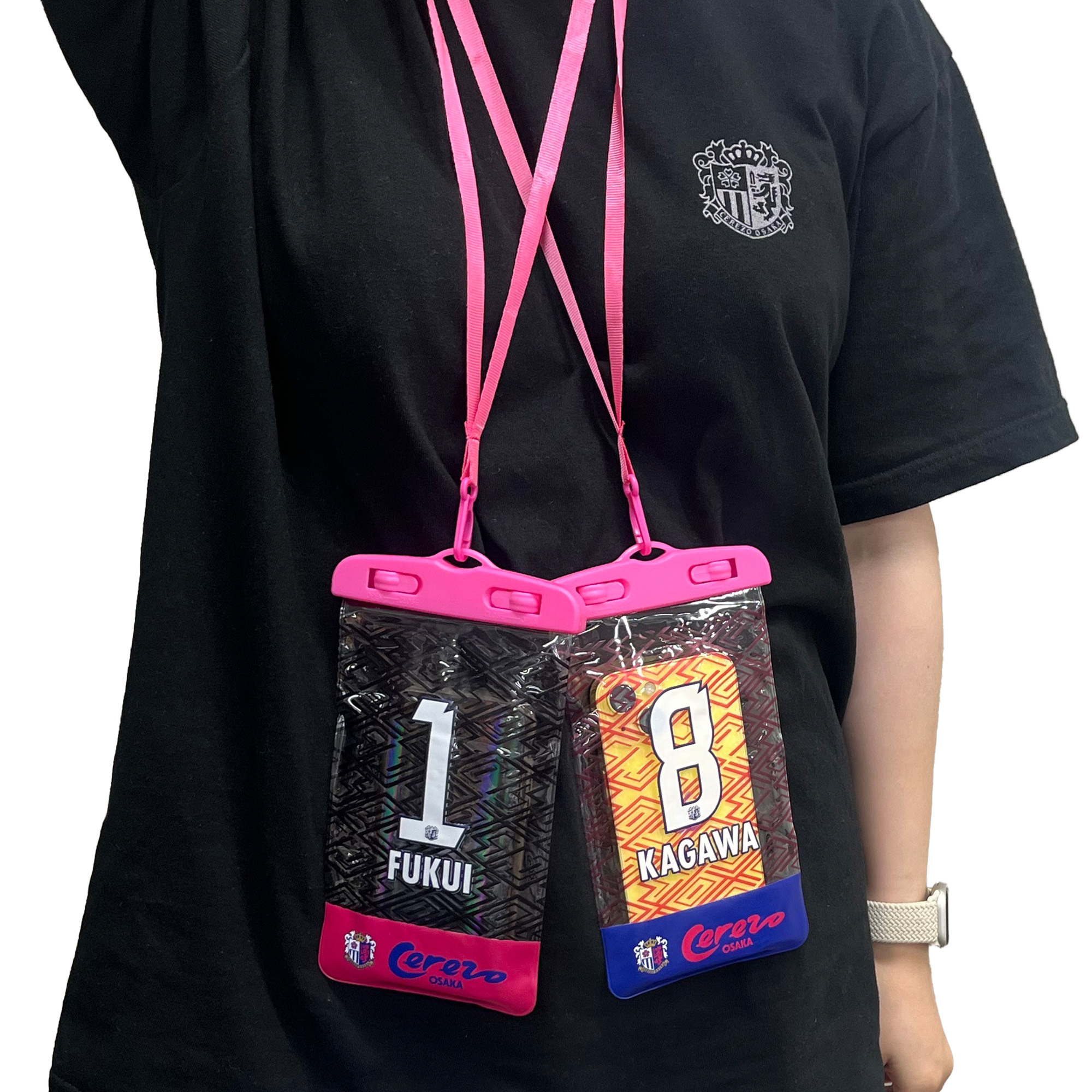 7/5（土）大阪ダービー「特別ロゴ加工入り」ユニフォームが登場